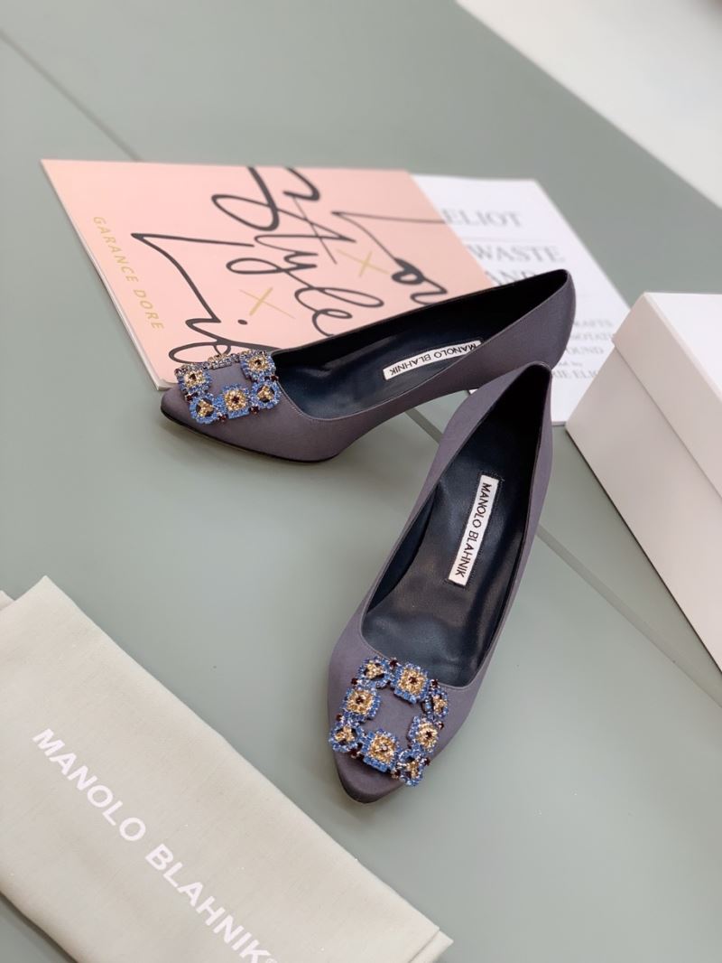 Manolo Blahnik High Heels